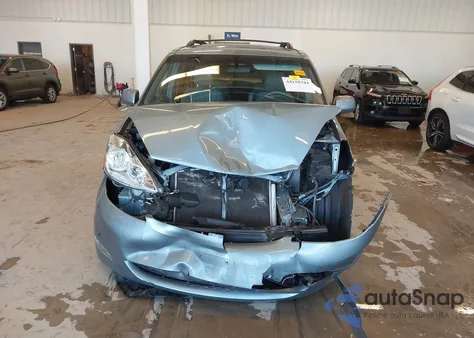 2009 Toyota Sienna Xle from USA, damaged, VIN 5TDZK22C69S238742